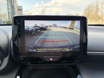 Toyota Yaris IV Hatchback 1.5 Hybrid Dynamic Force 116KM 2022 Toyota Yaris Cross Hybrid 1.5 Comfort Toyota Yaris, zdjęcie 16