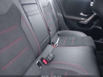 Mercedes CLA C118/X118 2024 Mercedes-Benz CLA MERCEDES-BENZ CLA 250 COUPE 4MATIC 2.0 Benzyna 221KM, zdjęcie 7