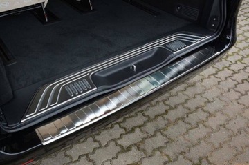 Mercedes W447 V класс Комплект (накладка на бампер