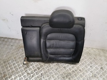 PEUGEOT 407 2005 LEVÝ STRANA SEDADLO ZADNÍ