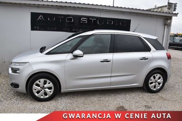 Citroen C4 Picasso II Picasso 1.6 e-HDi 114KM 2015 Citroen C4 Picasso NawigacjaKamera Klimatronic Automat Tempomat Multifunk, zdjęcie 24
