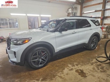 Ford Explorer VI 2026 Ford Explorer ST 2026 3.0 Benzyna 400KM