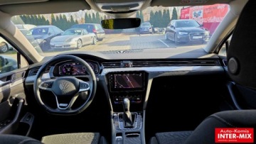 Volkswagen Passat B8 Alltrack Facelifting 2.0 TDI SCR 200KM 2021 Volkswagen Passat 2021r Lifting 2.0TDI 200KM 4MOTION DSG z Niemiec bogata, zdjęcie 25