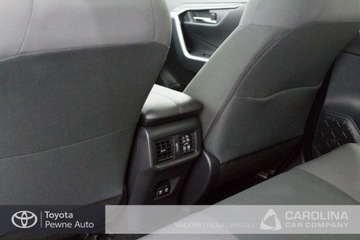 Toyota RAV4 V SUV 2.5 Hybrid Dynamic Force 218KM 2019 Toyota RAV4 V (2018-) 2.5 Hybrid Comfort 4x2 Navi, zdjęcie 12