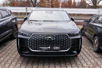 Chery Tiggo 4 2025 CHERY Tiggo 4 Essential 1.5 T-GDI HEV DHT Suv 163KM 2025, zdjęcie 1