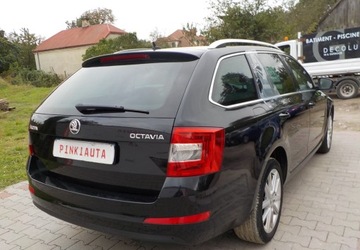 Skoda Octavia III Kombi 2.0 TDI 150KM 2016 Skoda Octavia Okazja 2.0 Diesel 150KM, zdjęcie 7