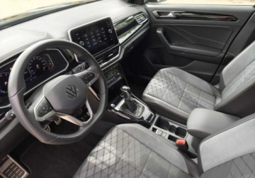 Volkswagen T-Roc I SUV Facelifting 1.5 TSI ACT 150KM 2025 Volkswagen T-Roc R-Line Pakiety, ACC, Kamera, Podgrzewane fotele, KEYLESS, zdjęcie 6