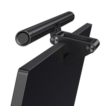 Lampka na monitor BASEUS I-Wok Pro Czarny