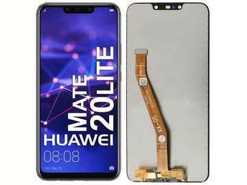 Стекло ЖК-дисплея Huawei Mate 20 Lite SNE-LX1