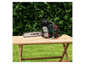 PARKSIDE PBKS 53 B3 Бензопила 2,72 л.с. мощная новая модель