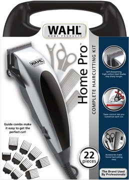 Машинка для стрижки волос Wahl 9243-2216 HOME PRO