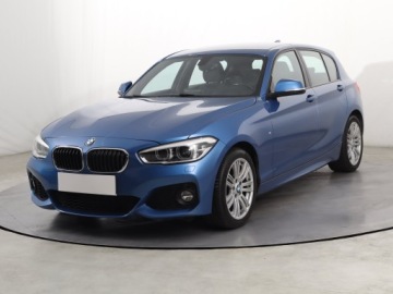 BMW Seria 1 F20-F21 2016 BMW 1 118i, Salon Polska, Serwis ASO, Automat, zdjęcie 1