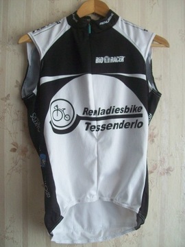 KAMIZELKA ROWEROWA BIO-RACER ROZ.EU-S