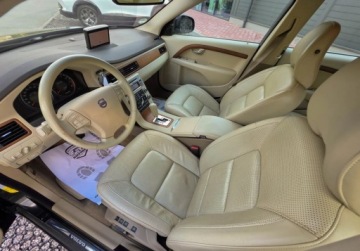 Volvo V70 III 2008 Volvo V70 SUMMUM 3,2 R6 Wentylowane fotele Navi 3.2 Benzyna 238KM, zdjęcie 9