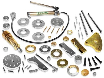 Съемник «плавающих» резиновых втулок.