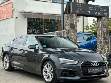 Audi A5 F5 Coupe 2.0 TDI 190KM 2018 R E Z E R W A C J A, zdjęcie 28