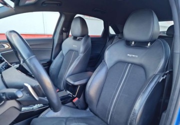 Kia Ceed III Hatchback 1.4 T-GDi 140KM 2019 Kia Ceed LED Climatronic Navi JBL Alu 17 Tempomat Kamera Salon PL Dealer K, zdjęcie 10