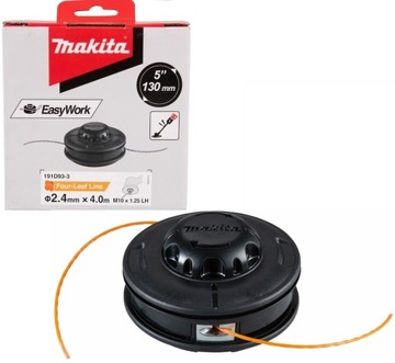MAKITA GŁOWICA EBH341L EBH341U EM4350U EM4351U EM400MP UR012G UR013G