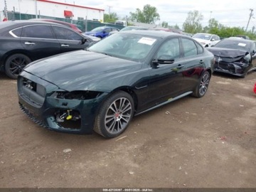 Jaguar XF II 2023 Jaguar XF R-Dynamic SE P300 2023 2.0l 2.0 Benzyna 296KM, zdjęcie 1