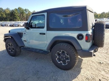 Jeep 2023 Jeep Wrangler Jeep Wrangler Sport 2 Door 4x4, od ubezpieczalni, zdjęcie 3