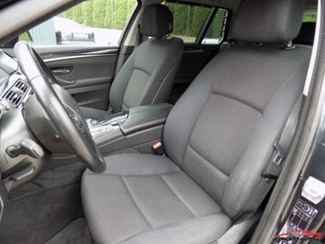 BMW Seria 5 F10-F11 Touring 520d 184KM 2012 BMW Seria 5 184KM Automat Kamera Navi 2.0 Diesel 184KM, zdjęcie 19