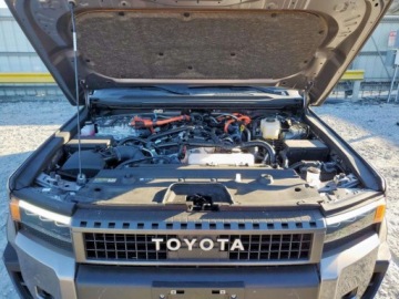 Toyota Land Cruiser VIII 2025 Toyota Land Cruiser Base 2025 2.4l 2.4 Hybryda 275KM, zdjęcie 6