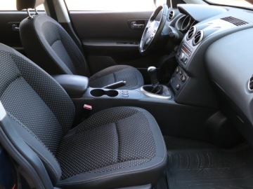 Nissan Qashqai I Crossover 1.6 115KM 2009 Nissan Qashqai 1.6, GAZ, Klima, Klimatronic, zdjęcie 8