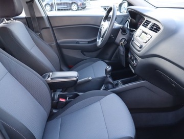 Hyundai i20 II Hatchback 5d Facelifting KAPPA 1.2 MPI 84KM 2018 Hyundai i20 1.2, Salon Polska, 1. Właściciel, zdjęcie 8