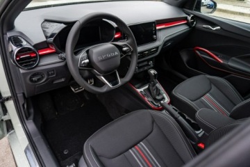 Skoda Fabia IV 1.5 TSI 150KM 2026 Škoda Fabia Skoda Fabia Monte Carlo 1.5 TSI 150, zdjęcie 11