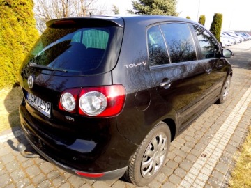 Volkswagen Golf Plus I 1.9 TDI 105KM 2007 GOLF PLUS 1,9 TDi 105 KM