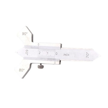 Miernik spawalniczy 0-20 mm Przyrząd do kontroli