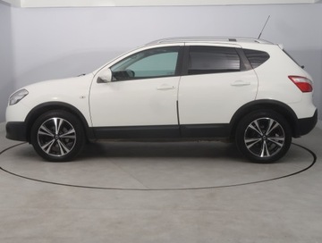 Nissan Qashqai I Crossover 1.6 115KM 2010 Nissan Qashqai 1.6, Navi, Klima, Klimatronic, zdjęcie 2