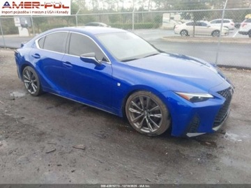 Lexus IS III 2024 Lexus IS 2024 Lexus IS 350 F SPORT Design RWD 3.5 Benzyna 311KM