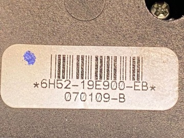 LAND ROVER FREELANDER 2 - LR2 2007 PANEL KLIMATIZACE