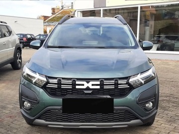 Dacia Jogger 1.0 Eco-G 100KM 2025 Od ręki - Expression 7-miejsc LPG 1.0 100KM / Pakiet City, zdjęcie 1