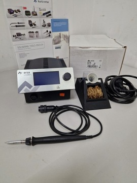 Паяльная станция Ersa I-CON 1 0IC1100A с жалом i-tool 150 Вт