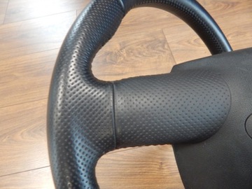 Audi A4 B8 A6 C6 kierownica skóra multifunkcja 4F0