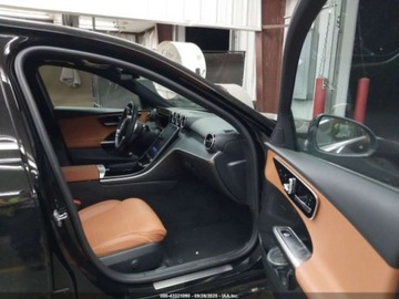 Mercedes Klasa C W206 2025 Mercedes-Benz Klasa C 2025r., 2.0L 2.0 Hybryda 255KM, zdjęcie 8