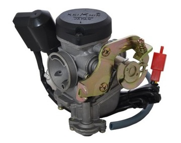 GAŹNIK KEIHIN SKUTER 50 4T 139QMB gy6 piaggio 4T