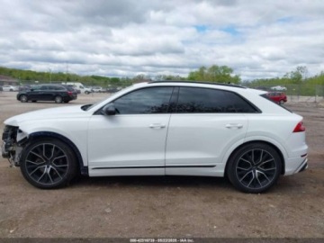 Audi 2021 Audi SQ8 Premium Plus Tfsi Quattro Tiptronic 2021 4.0l 4.0 Benzyna 500KM, zdjęcie 2