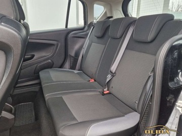 Ford B-MAX 1.0 EcoBoost 100KM 2015 Ford B-MAX 1.0 EcoBoost 101KM Klima Super Stan Benzyna 101KM, zdjęcie 4