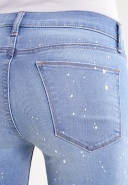Spodnie jeansy damskie GAP rozm 26