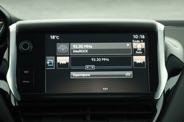 Peugeot 2008 I SUV 1.2 PureTech 110KM 2015 Peugeot 2008 1.2 PureTech, Klima, Tempomat, zdjęcie 10