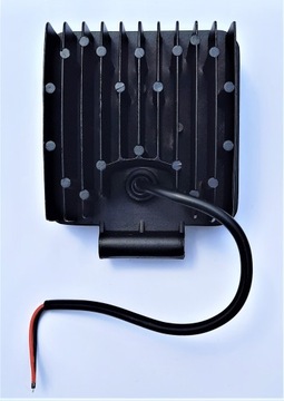 LAMPA ROBOCZA HALOGEN 16 LED 12/24V SZPERACZ DIOD