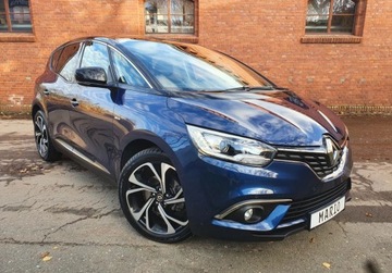 Renault Scenic IV 1.3 Energy TCe 160KM 2019 Renault Scenic BOSE Masaze Serwis GetHelp 1.3 Benzyna 160KM