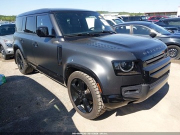 Land Rover Defender IV (L663) 2023 Land Rover Defender 110 Carpathian Edition 2023 5.0 Benzyna 518KM, zdjęcie 5