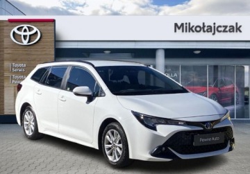 Toyota Corolla XII TS Kombi Facelifting 1.8 Hybrid 140KM 2024 Toyota Corolla 1.8 Hybrid Comfort Salon PL 1szy wlasciciel LPG Toyota, zdjęcie 5