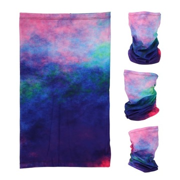 WHEEL UP Защитная маска для лица Шарф Капюшон Шейный платок Цифровая балаклава с