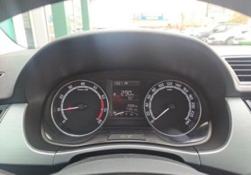 Skoda Fabia III Hatchback Facelifting 1.0 TSI 95KM 2020 Skoda Fabia Ambition 1.0 TSI 95KM Salon PL VAT-23 Benzyna 95KM, zdjęcie 14