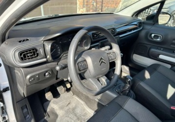 Citroen C3 III Hatchback 1.2 PureTech 82KM 2019 Citroen C3 Cena Brutto 1.2 Benzyna 82KM, zdjęcie 8